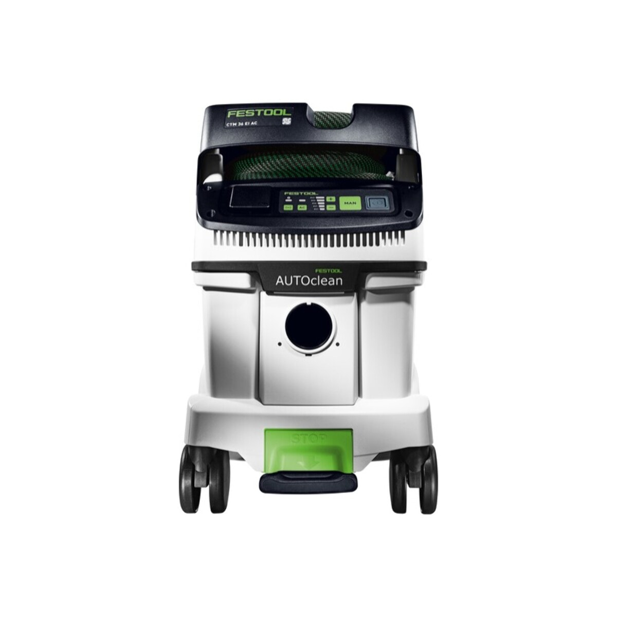 Aspirateur CLEANTEC CTM 36 EI AC - FESTOOL - 577856