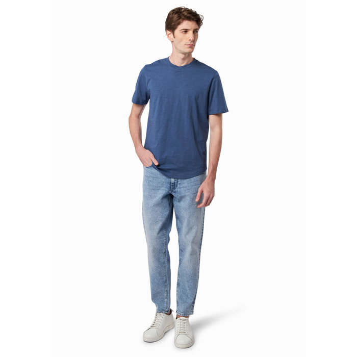 JEANS AZZURRO CONBIPEL