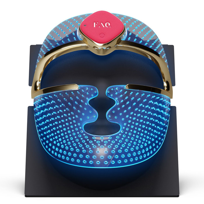 FAQ™ 201 - Masque LED Avancé Visage
