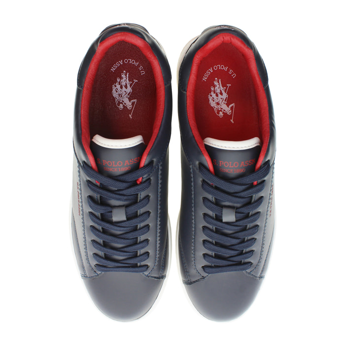 U.S. Polo Assn. - Sneakers CAMPY002MDY1 in sintetico per uomo