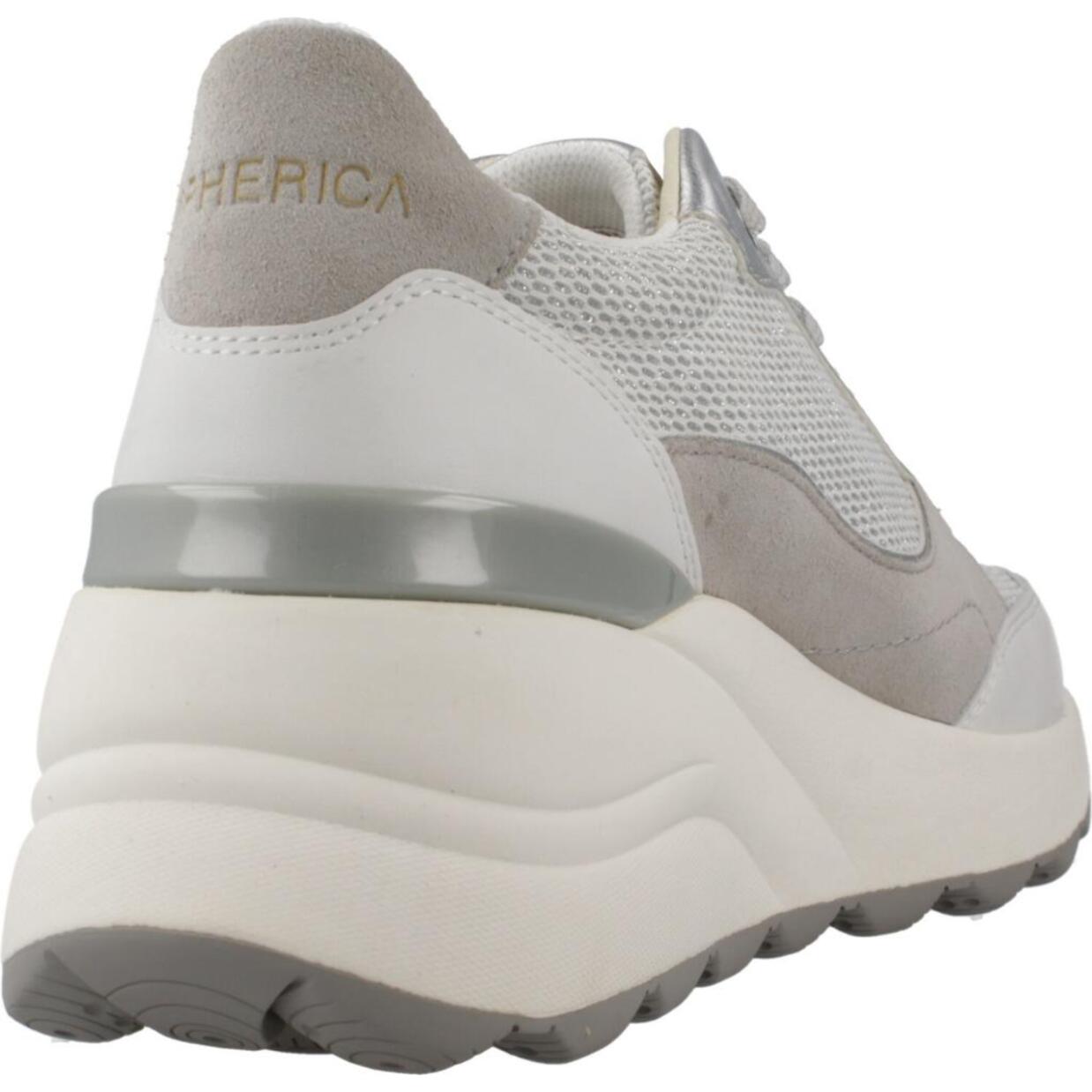 Sneakers de  Mujer de la marca GEOX  modelo D SPHERICA EC13 BLANCO
