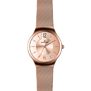 Reloj Radiant RA404206 Mujer Analogico Cuarzo con Correa de Acero