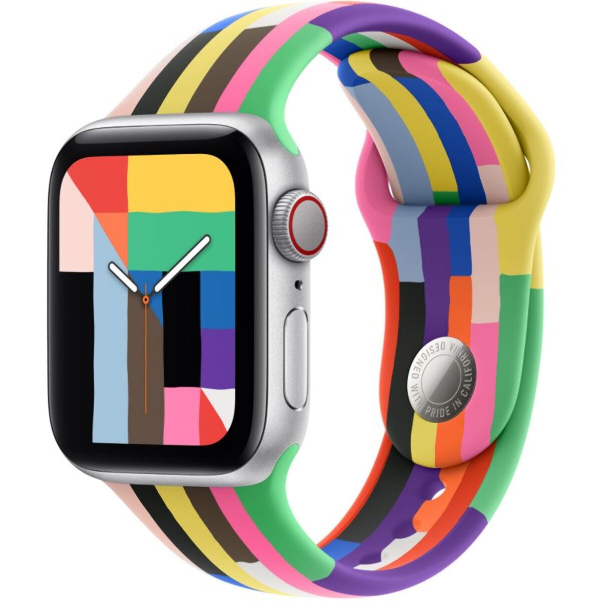 Bracelet APPLE WATCH 40mm Sport Pride Edition M/L