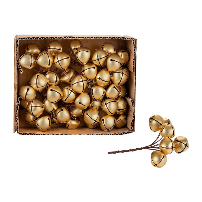 Campanelle pick . - Pezzi 3 - ORO - Bianchi Dino SpA