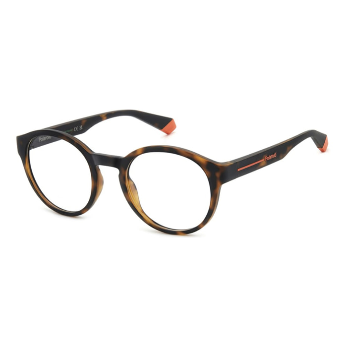 Gafas de Vista Polaroid PLD D568 N9P de Tr90 Hombre 51 mm