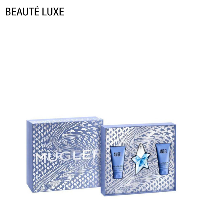 Angel - Coffret Eau de Parfum 25 ml + 2 Produits