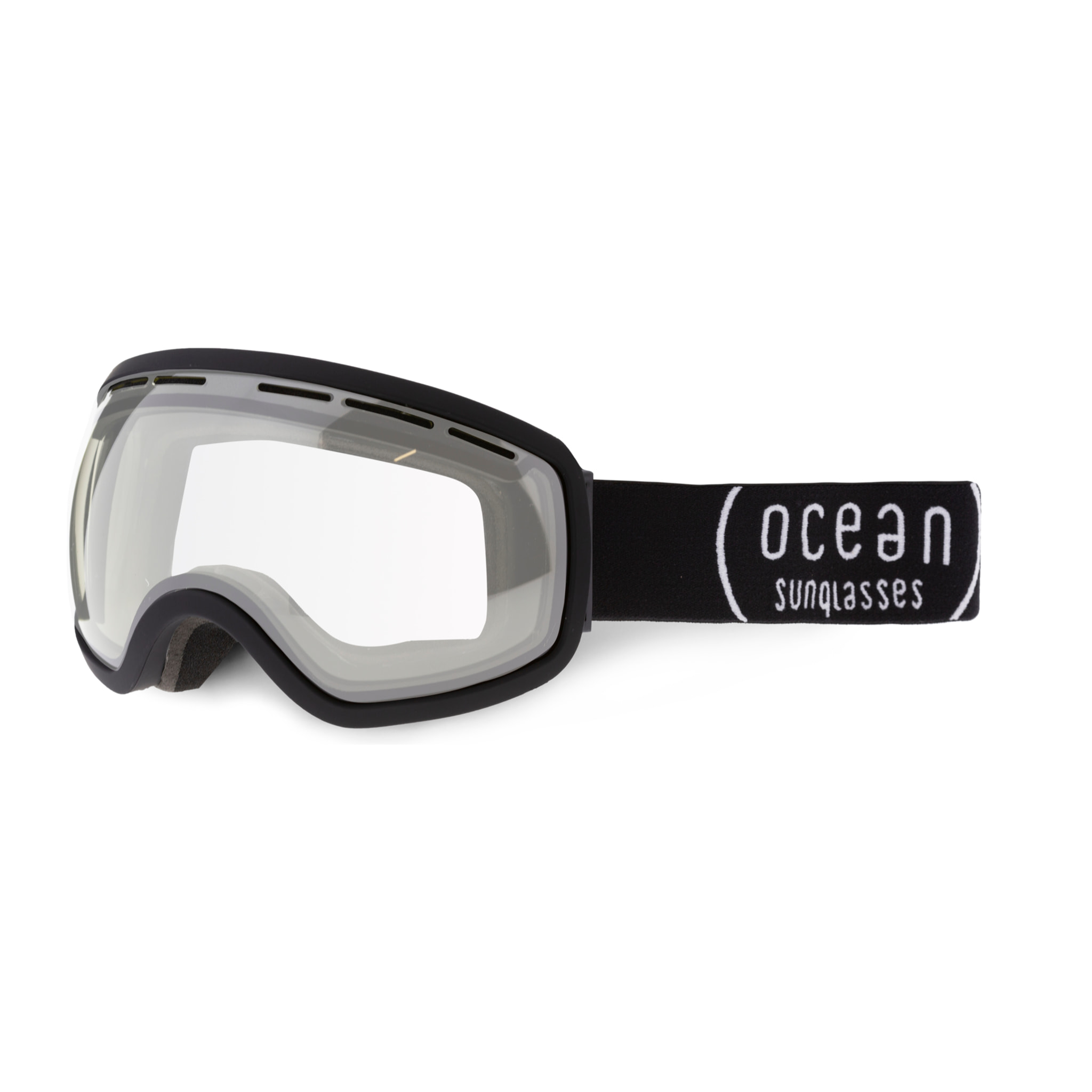 MASCHERA DA SCI OCEAN TEIDE in Nero
