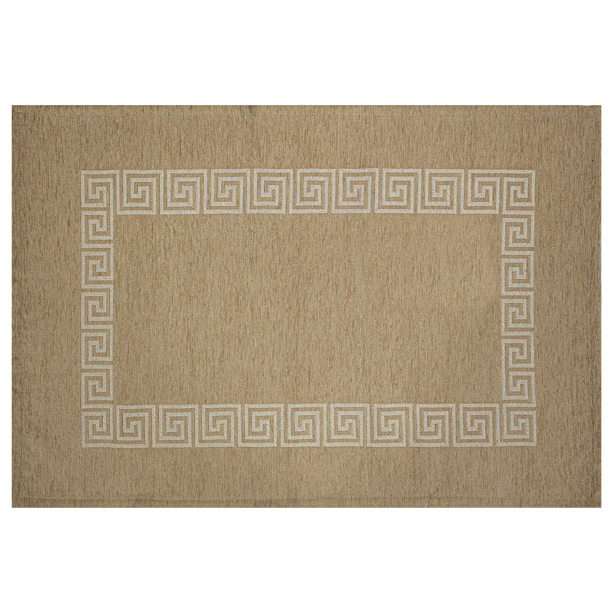 TAPPETO DA CUCINA CIPRO CAMOSCIO CON FONDO ANTISCIVOLO