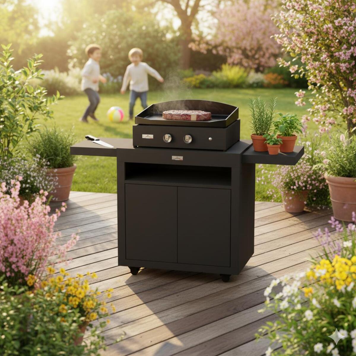 PLANCHA PURE EDITION - LE MARQUIER