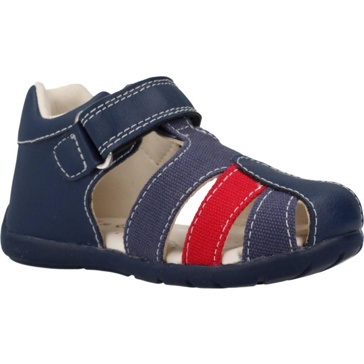 SANDALIAS GEOX  B ELTHAN BOY C