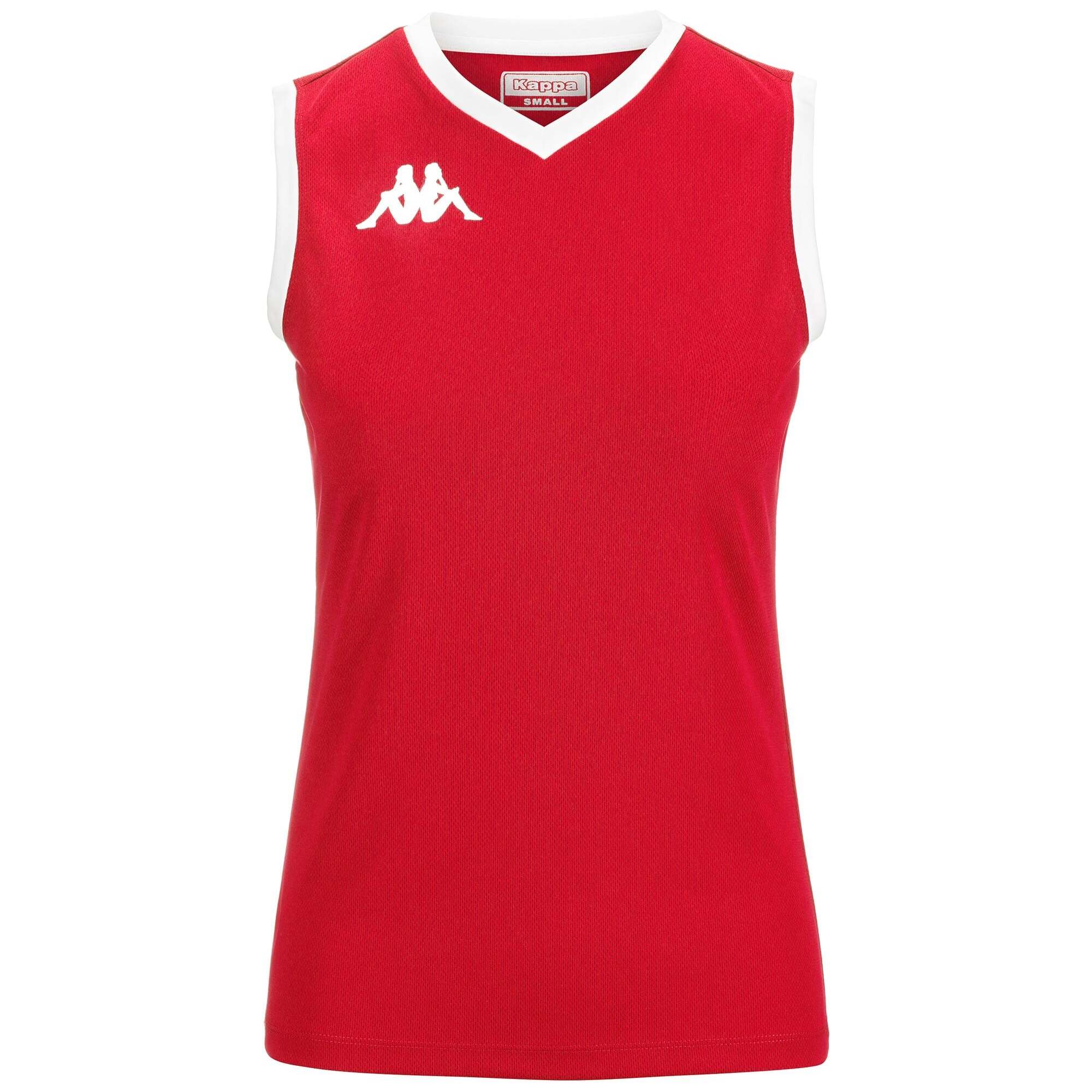 Maglie gioco Kappa Donna Kappa4Volley Giella Rosso