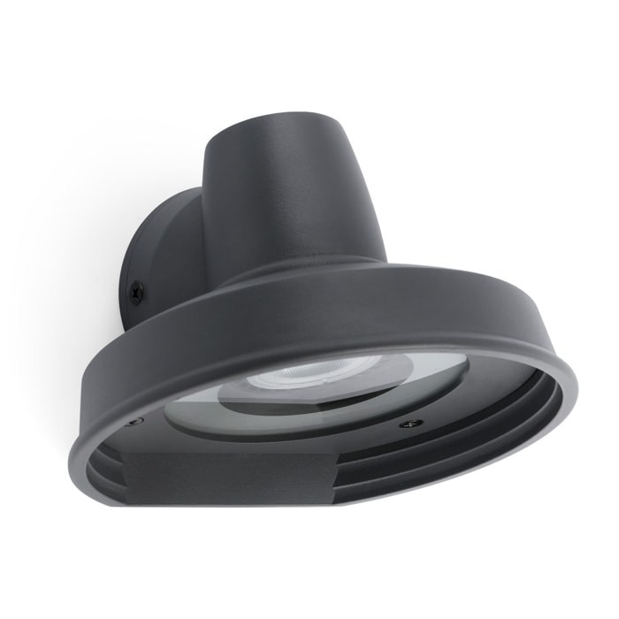 BRONX Aplique gris oscuro