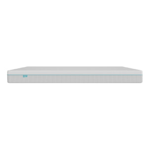 Cecotec Colchón Viscoelástico Flow One + 150x200. Firmeza Alta Cecotec