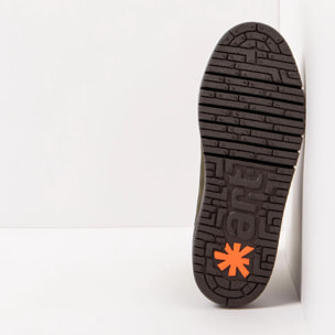 Botines 1779 NOBUCK KAKI-PISTACHO/BELLEVILLE color Kaki-pistacho