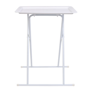 Table D Appoint Plateau Blanc