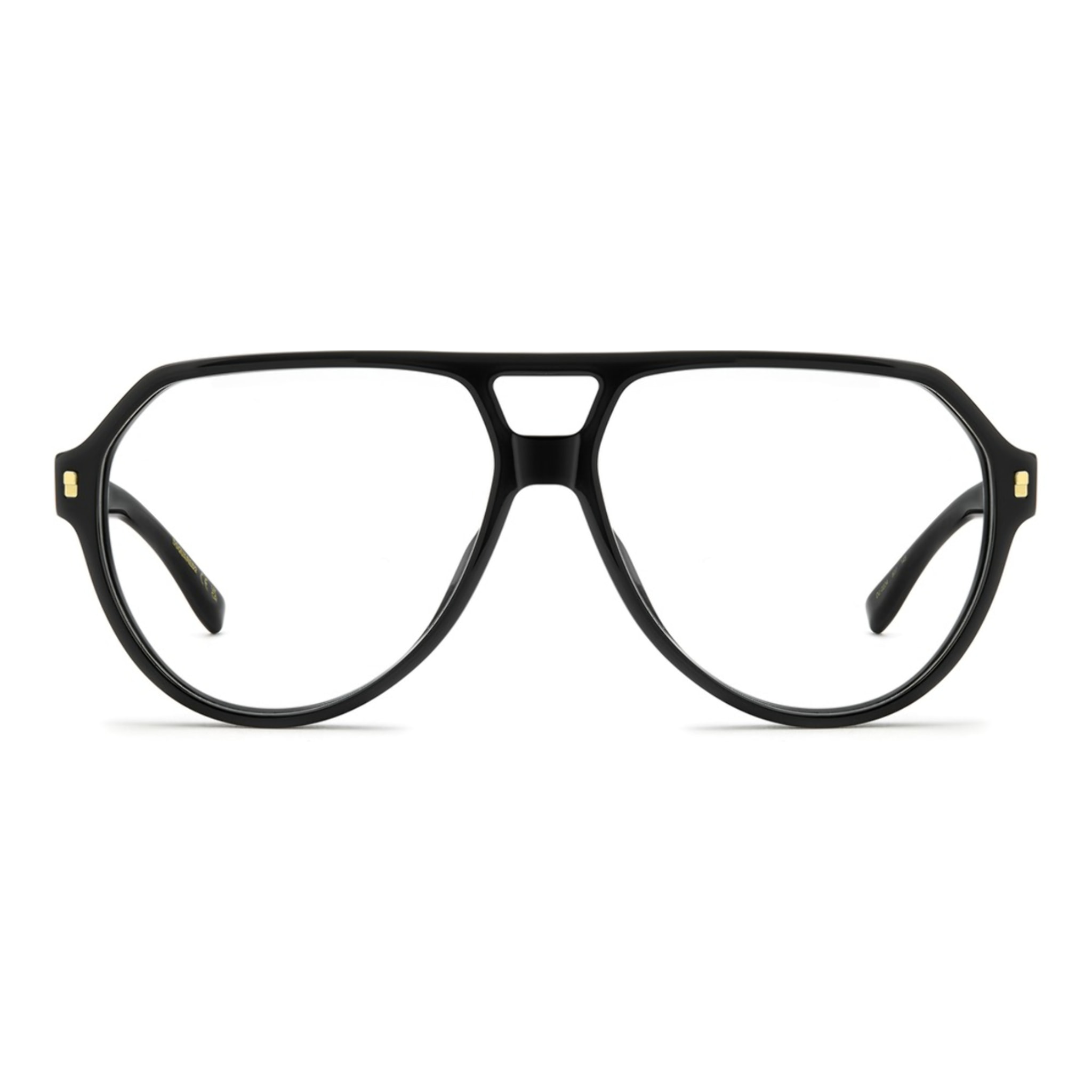 Gafas de Vista Dsquared2 D2 0204 807 de Acetato Hombre 58 mm