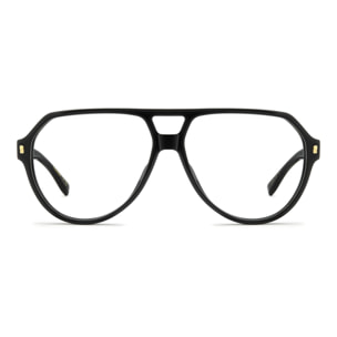 Gafas de Vista Dsquared2 D2 0204 807 de Acetato Hombre 58 mm