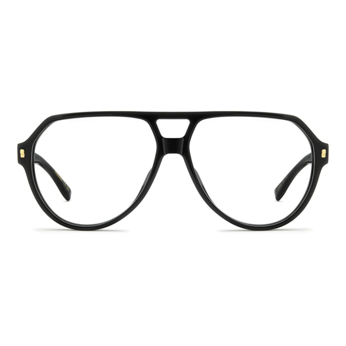 Gafas de Vista Dsquared2 D2 0204 807 de Acetato Hombre 58 mm