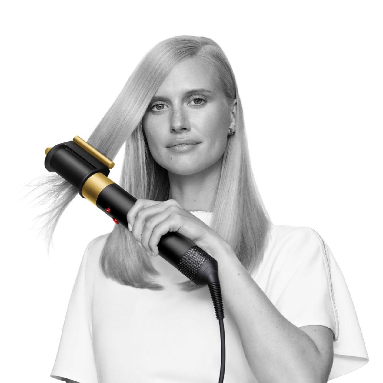 Dyson Airwrap™ Complete Long Onyx/Gold