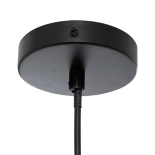 Suspension "Galt" doré D34cm
