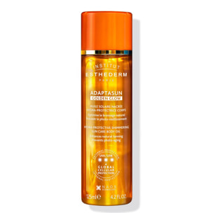 Adaptasun Golden Glow - Huile Solaire Nacree Hydra-Protectrice 125 ml