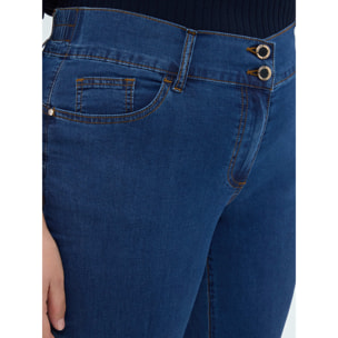 Fiorella Rubino - Jeans Skinny lavaggio blu - Blu