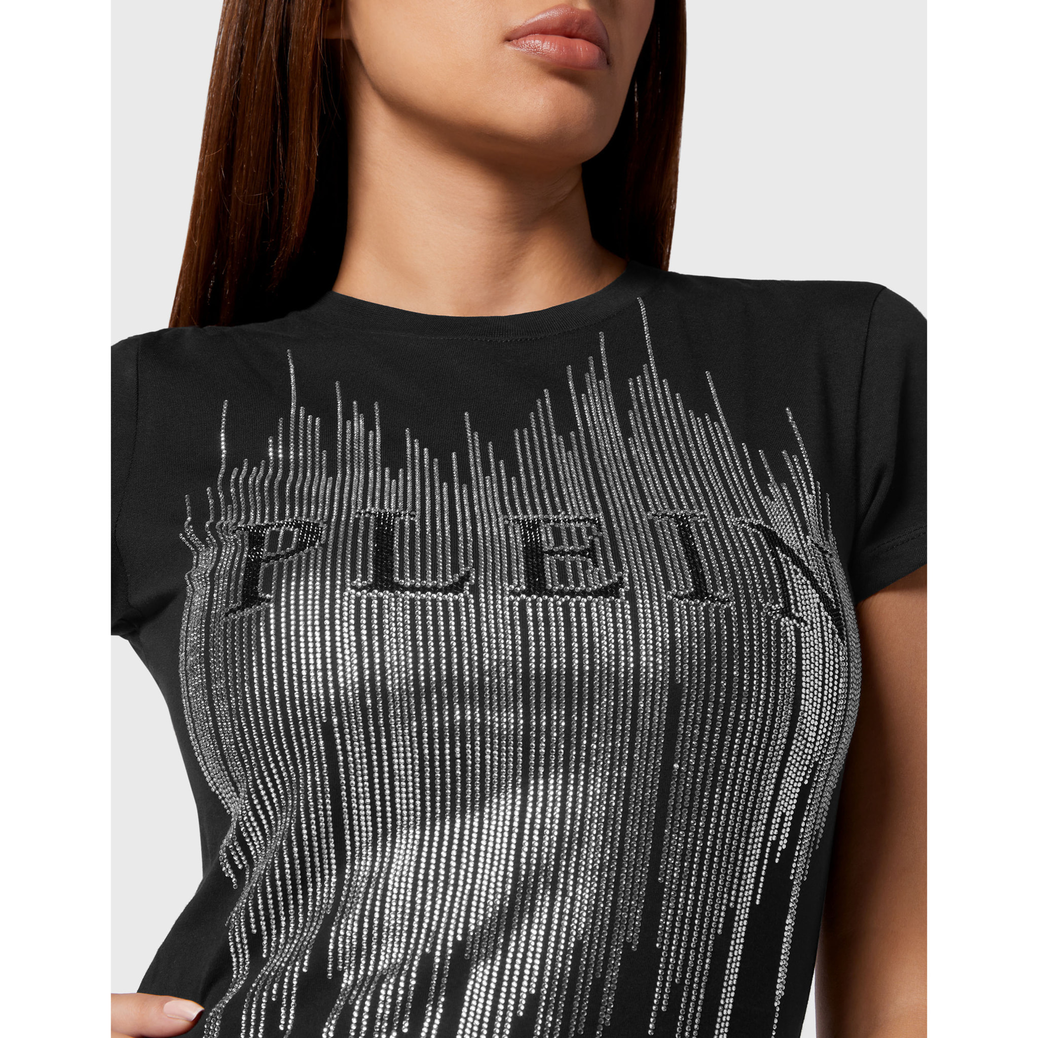 PHILIPP PLEIN Camiseta de cuello redondo