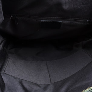 Benedetta Bolso Shopper Mujer.Piel auténtica Gamuza Grabado Cocodrilo