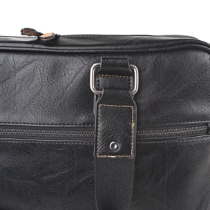 Maletin Portadocumentos Lois Warren Negro