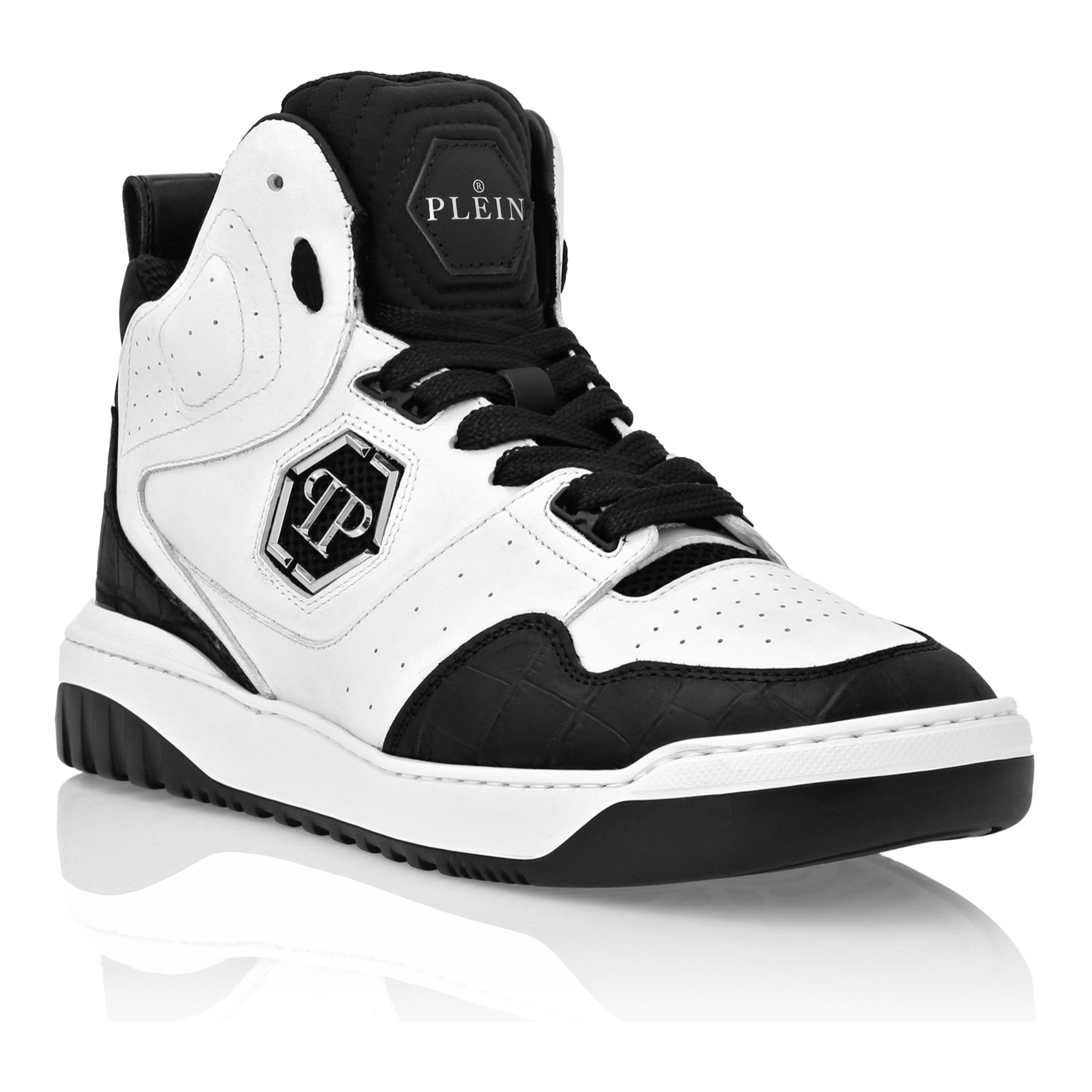PHILIPP PLEIN Zapatillas altas
