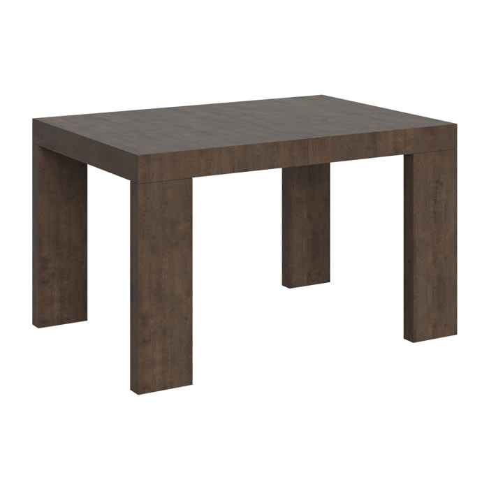 Table Roxell Extensible Noyer 90x130 Allongée 390