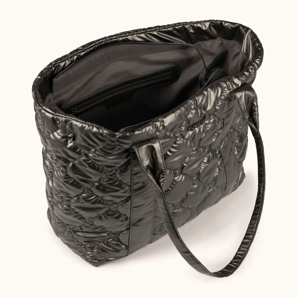 COVER FW25 SHOPPER C/KHAKI