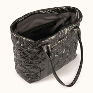 COVER FW25 SHOPPER C/KHAKI