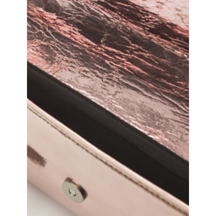 Borsa a mano da donna - Modello Zaffiro Prime - 100% poliuretano - 30.5 x 15.0 x 4.0 cm