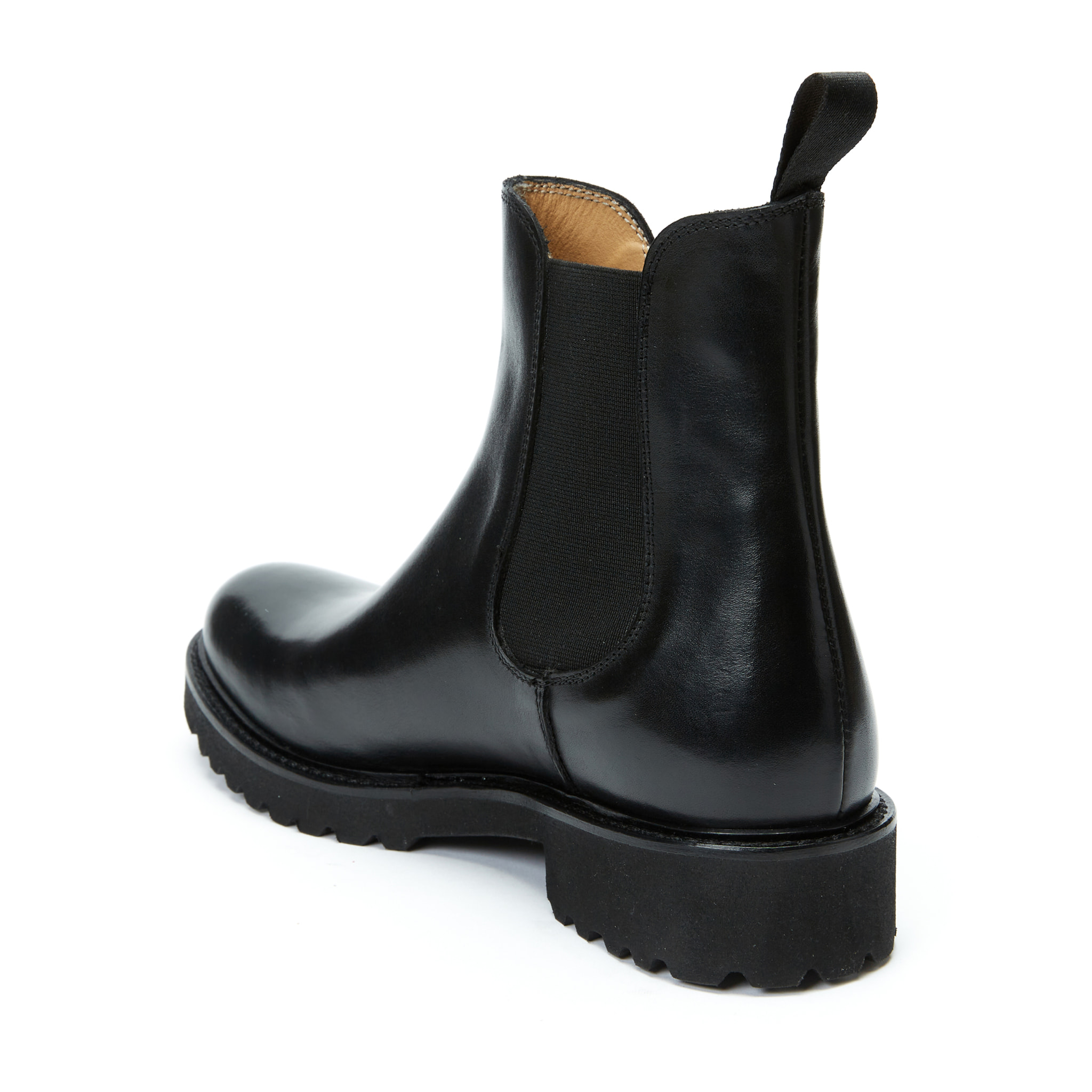 Chelsea Boot British Passport Nero