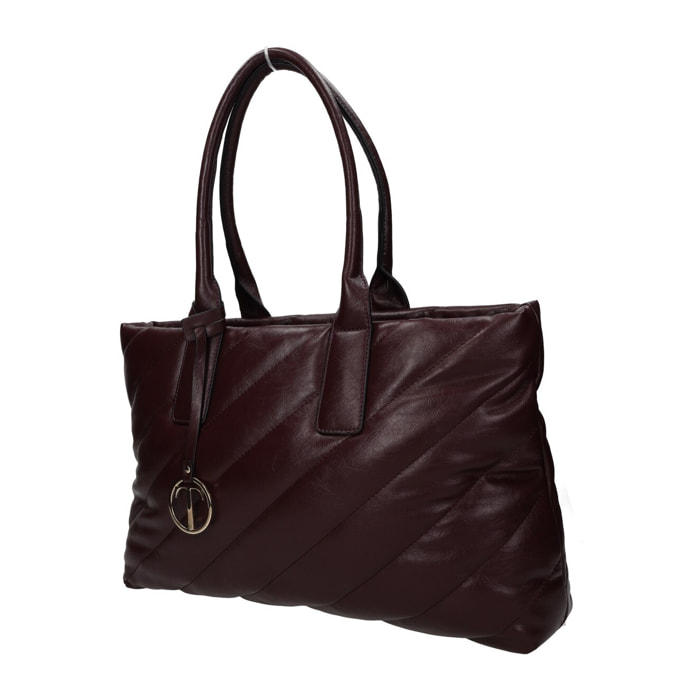 Borsa Adulto unisex Tata Italia Bordeaux