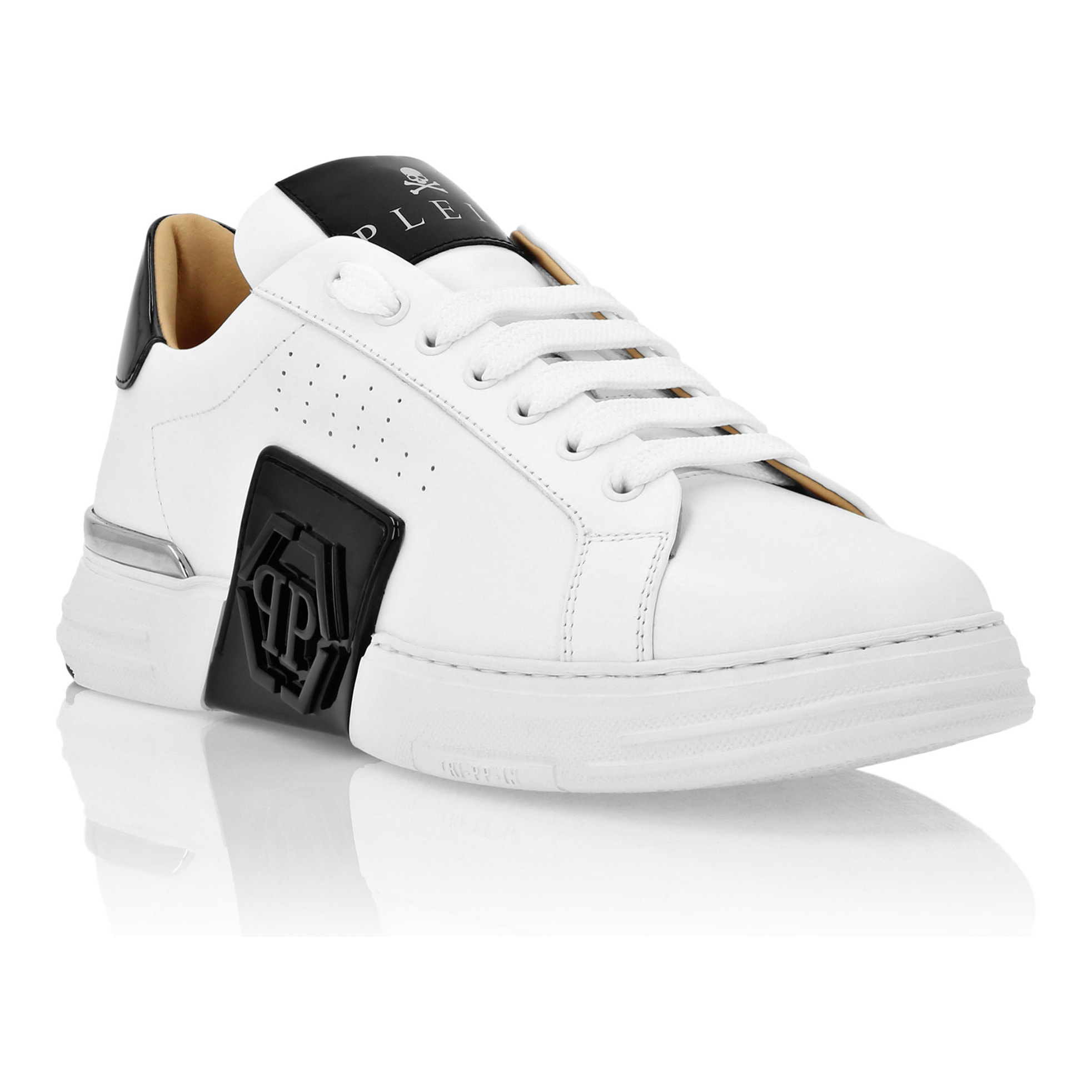 PHILIPP PLEIN Zapatillas bajas PHANTOM KICKS