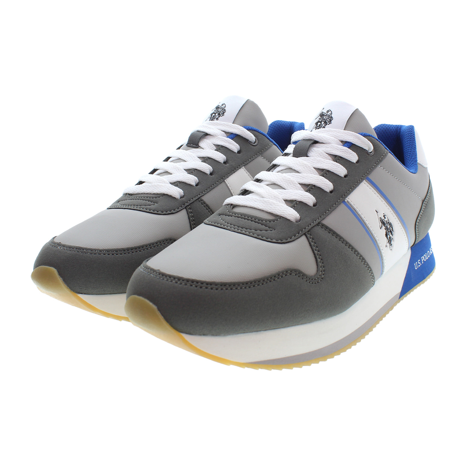 U.S. Polo Assn. - Sneakers BALBIL002MDYH1 in poliuretanica per uomo