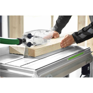 Scies semi-stationnaire PRECISIO CS 70 EBG-Set - FESTOOL - avec accessoires - 574782