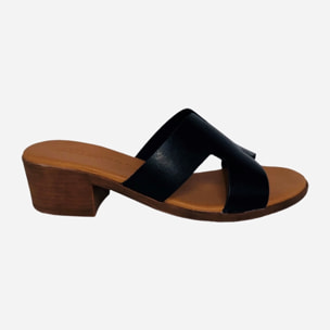 Sandali Donna Tata Italia Nero