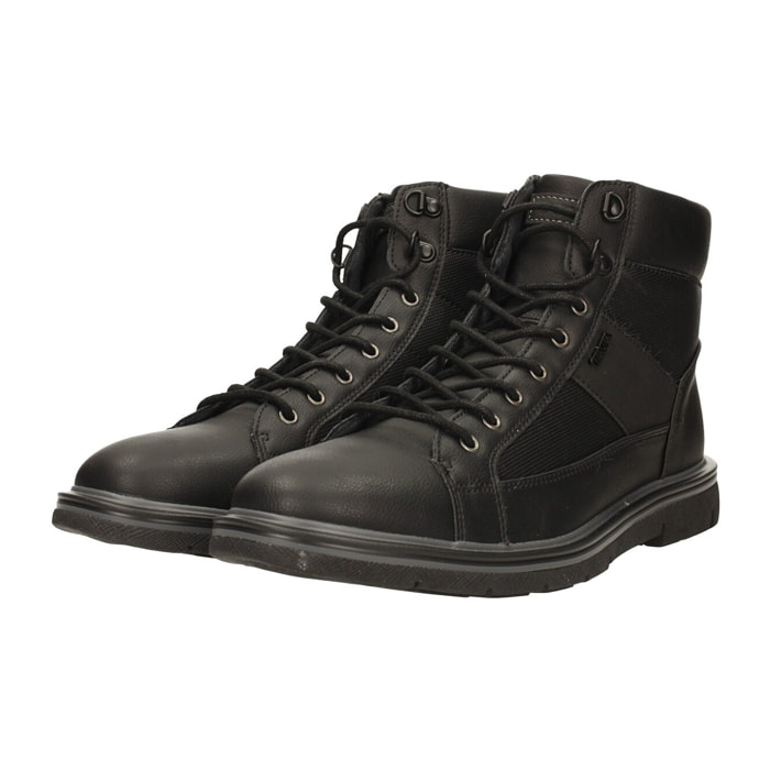 Anfibi Uomo Tata Italia Nero