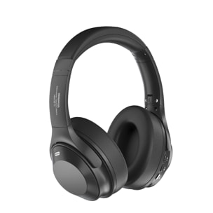 Cuffie VJ901 Bluetooth 5.3 con cancellazione attiva del rumore ANC. Accesso con assistente vocale a mani libere.