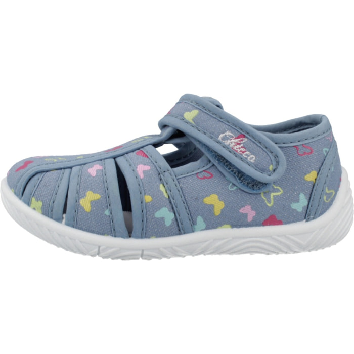 Sandalias Niño de la marca CHICCO  modelo SANDALIA TEMPLAR AZUL