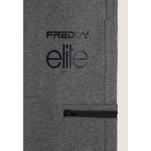 Pantaloni Sportivi Uomo tessuto mélange Freddy x ELITE