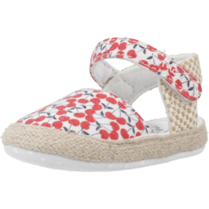 Sandalias Niña de la marca CHICCO  modelo OMIRA BLANCO