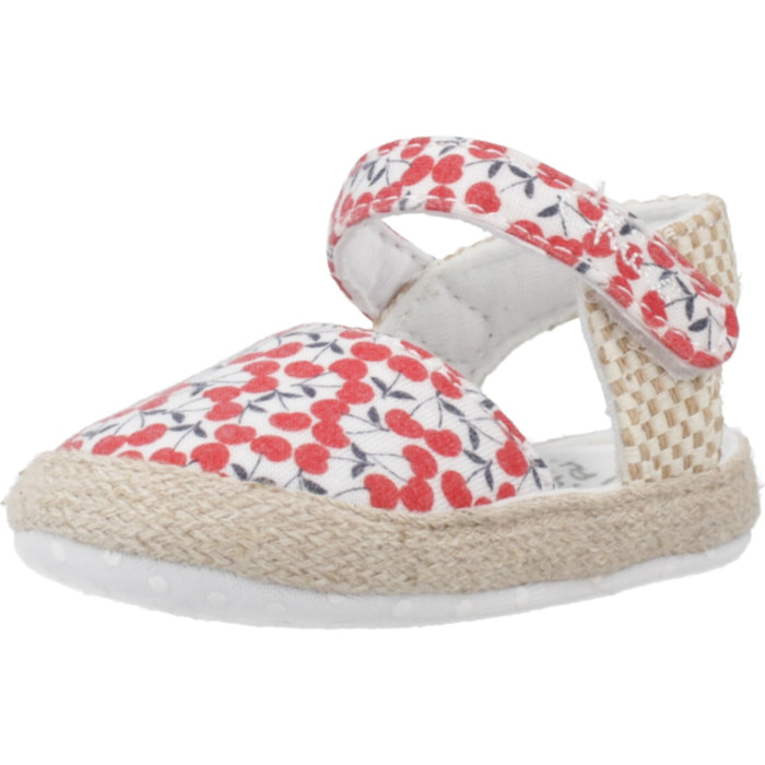 Sandalias Niña de la marca CHICCO  modelo OMIRA BLANCO