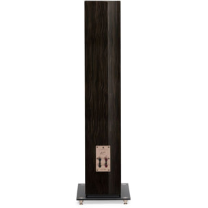 Enceinte colonne TRIANGLE ANTAL 40e anniversaire Palissandre X1