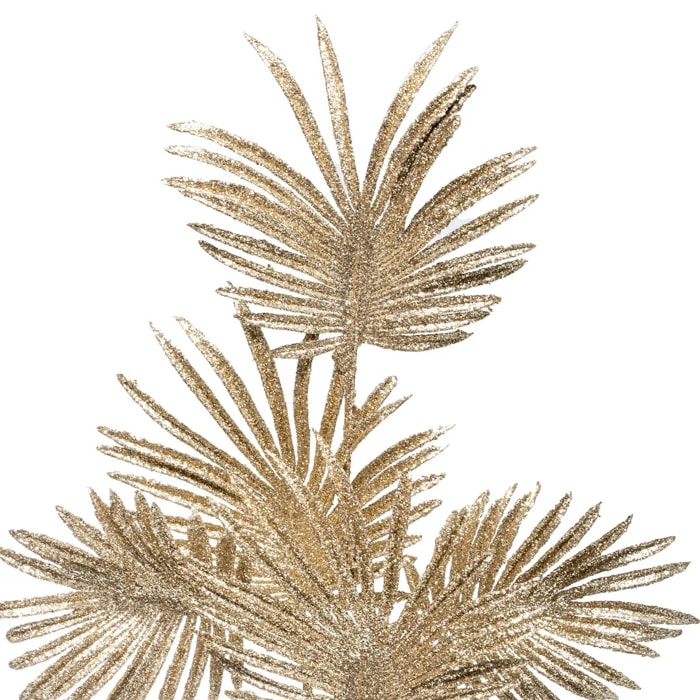 Branche Palmier Doré 75 cm