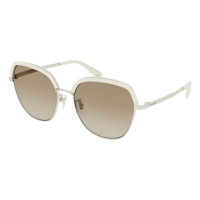 Police - lunettes de soleil - beige - Couleur des verres : marron - indice solaire : cat. 2