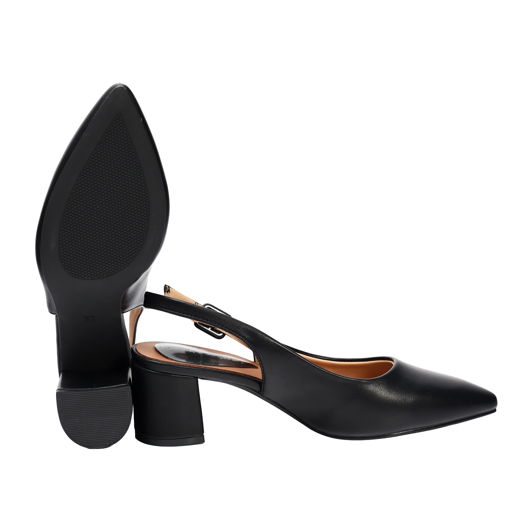 Decolletè - tacco 6,5 cm